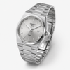 TT 1853 Greyish Silver Dial Automatic Watch image 4