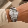 TT 1853 Greyish Silver Dial Automatic Watch image 3