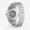 TT 1853 Greyish Silver Dial Automatic Watch image 2