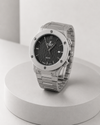 HB ClassicFusion Silver and Black image 4