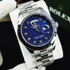 Rolee Luxury Blue Dial Diamond product image
