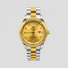 Rolee Two Tone Diamond Gold & Silver with Day and Date product image