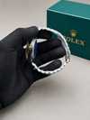 Rolee Two Tone Diamond Gold & Silver with Day and Date product image