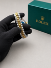 Rolee Two Tone Diamond Gold & Silver with Day and Date product image