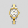 Rolee Two Tone Diamond Gold & White product image