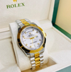Rolee Two Tone Diamond Gold & White product image