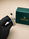 Rolee Two Tone Diamond Gold & White product image